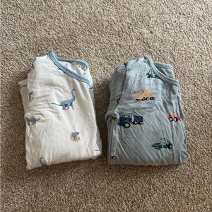 3T Kyte Baby Pajama Bundle